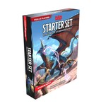 D&D RPG: Starter Set (2022) - Dragons of Stormwreck Isle Dungeons & Dragons