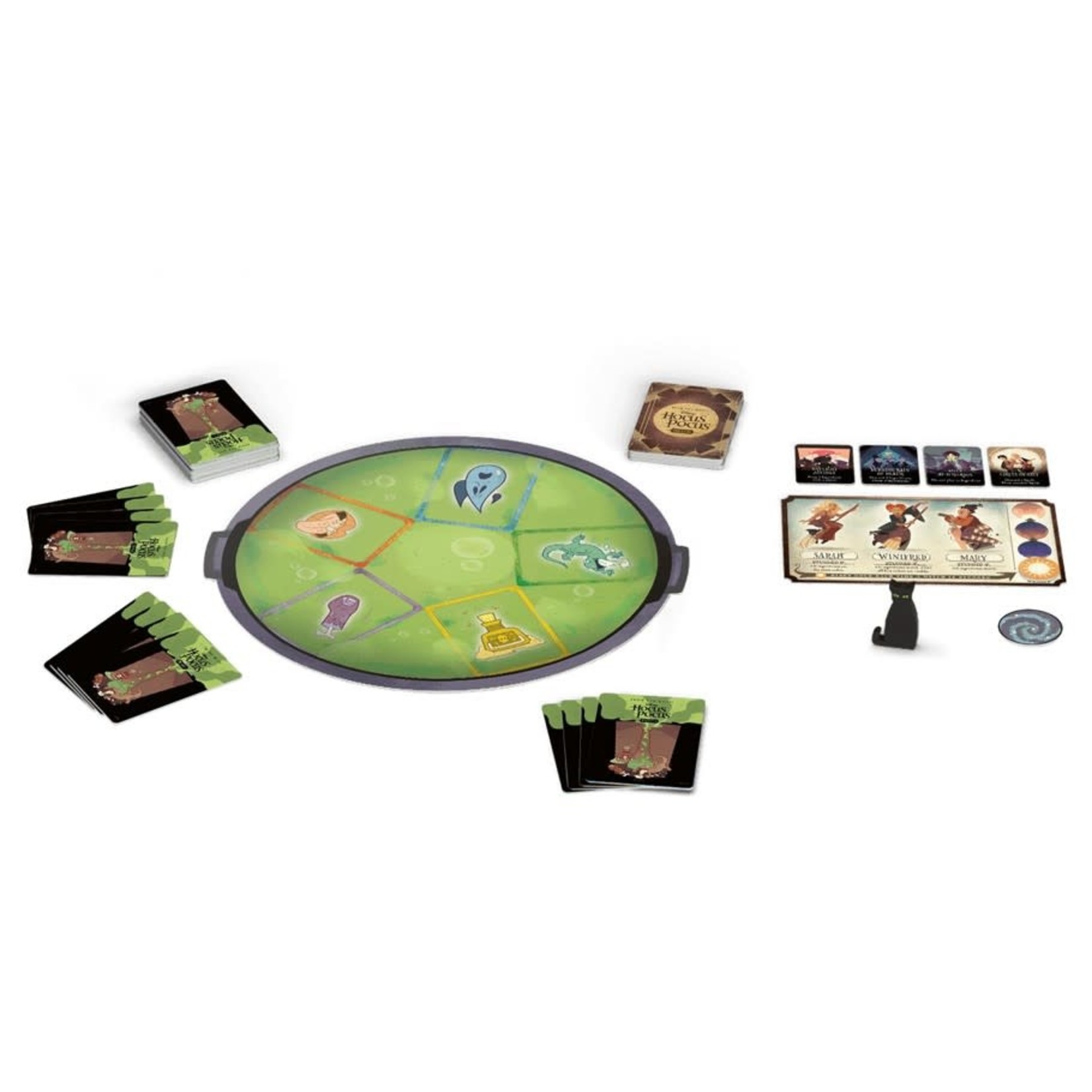 Hocus Pocus: The Game
