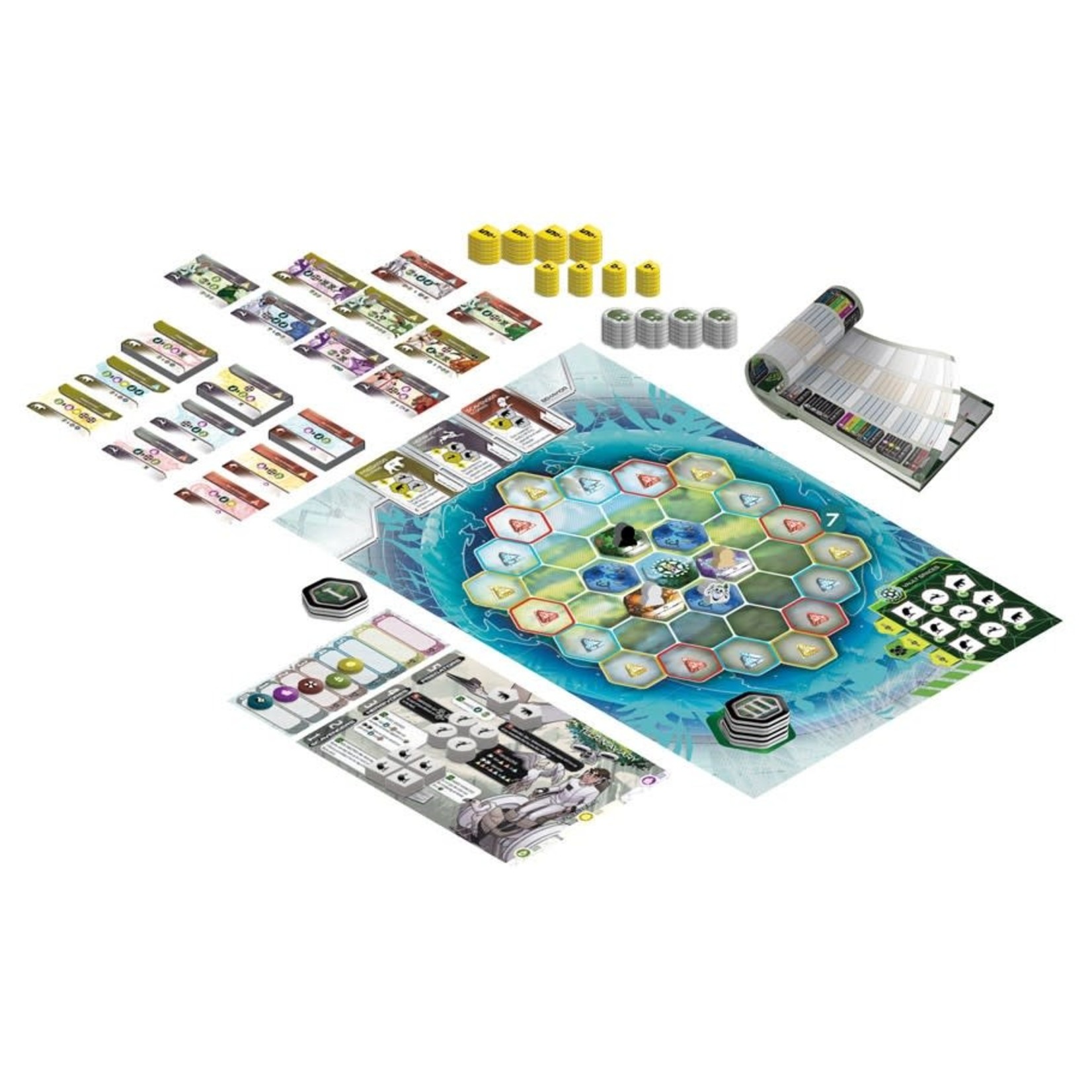Shapers of Gaia