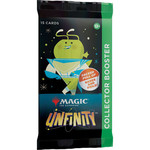 MTG: Unfinity - Collector Booster Pack