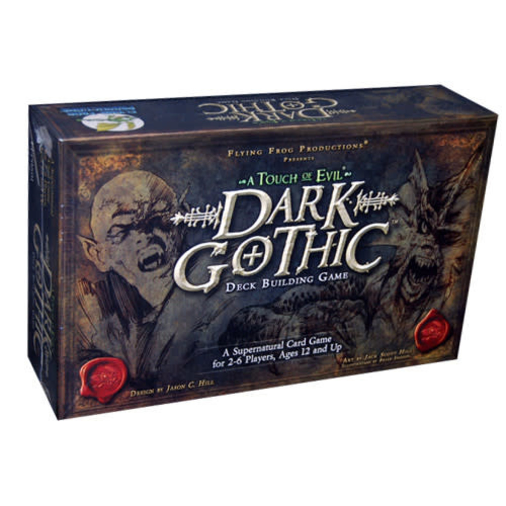 Dark Gothic