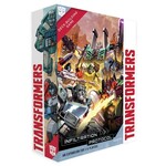 Transformers DBG: Infiltration Protocol