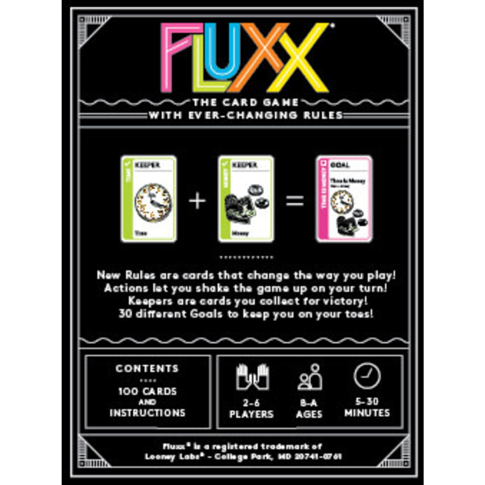 Fluxx: Fluxx 5.0