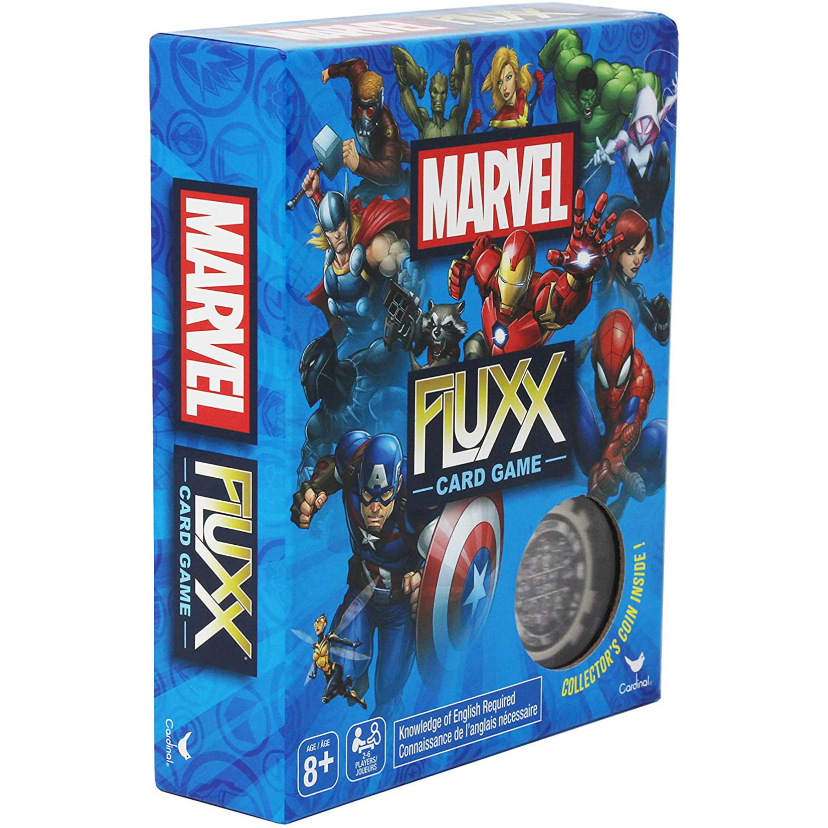 Fluxx: Marvel Fluxx