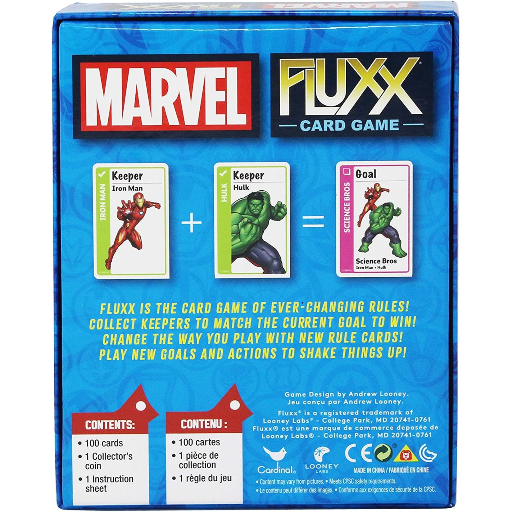 Fluxx: Marvel Fluxx