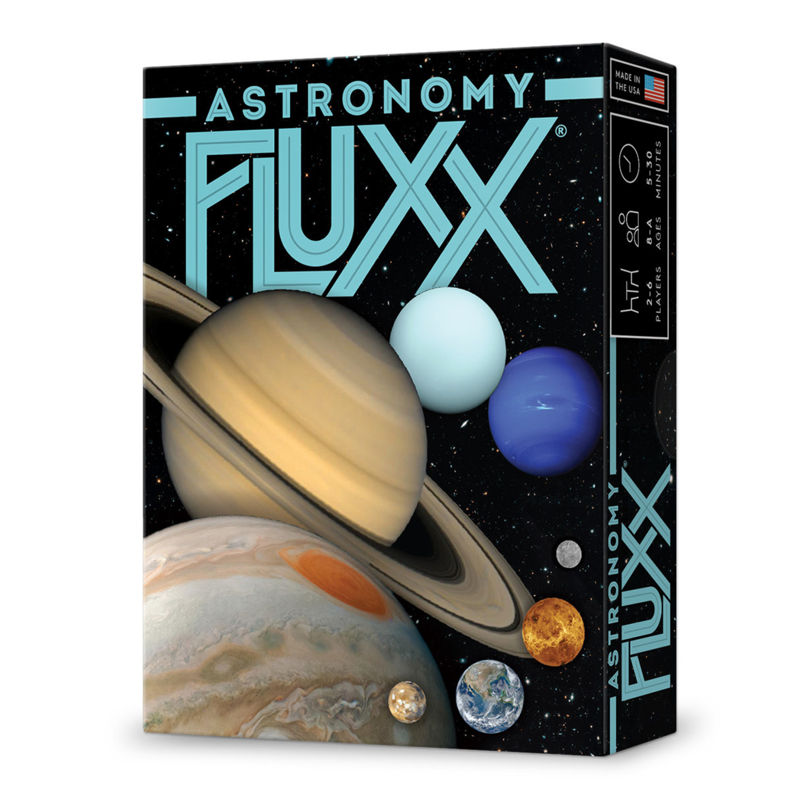 Fluxx: Astronomy Fluxx