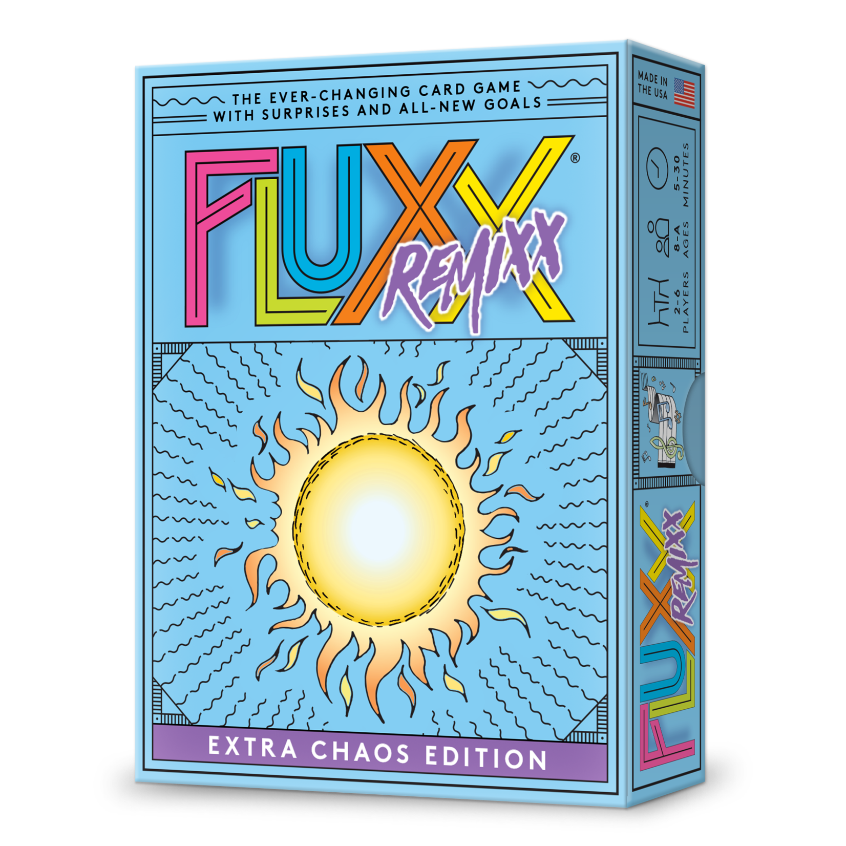 Fluxx: Fluxx Remixx