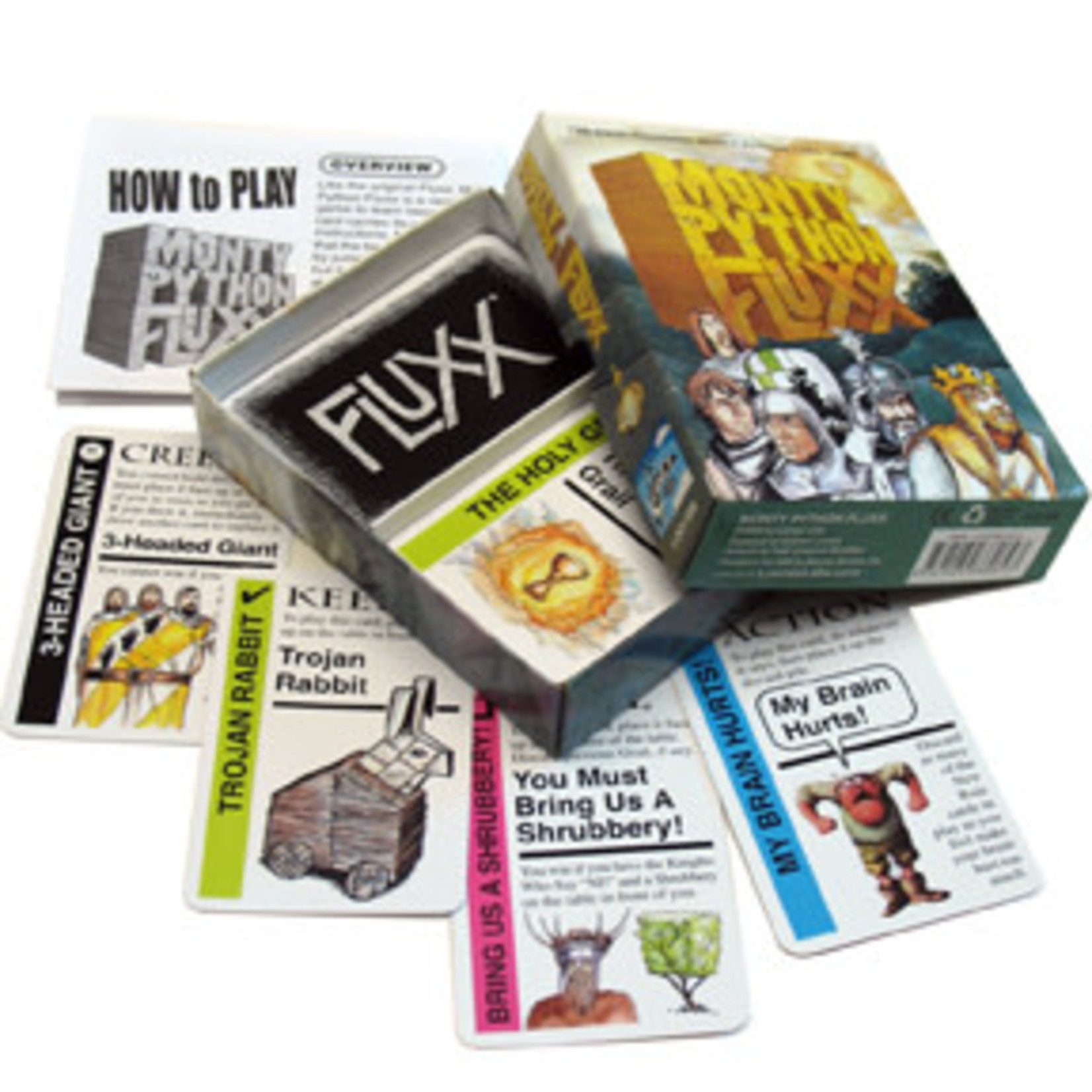 Fluxx: Monty Python Fluxx