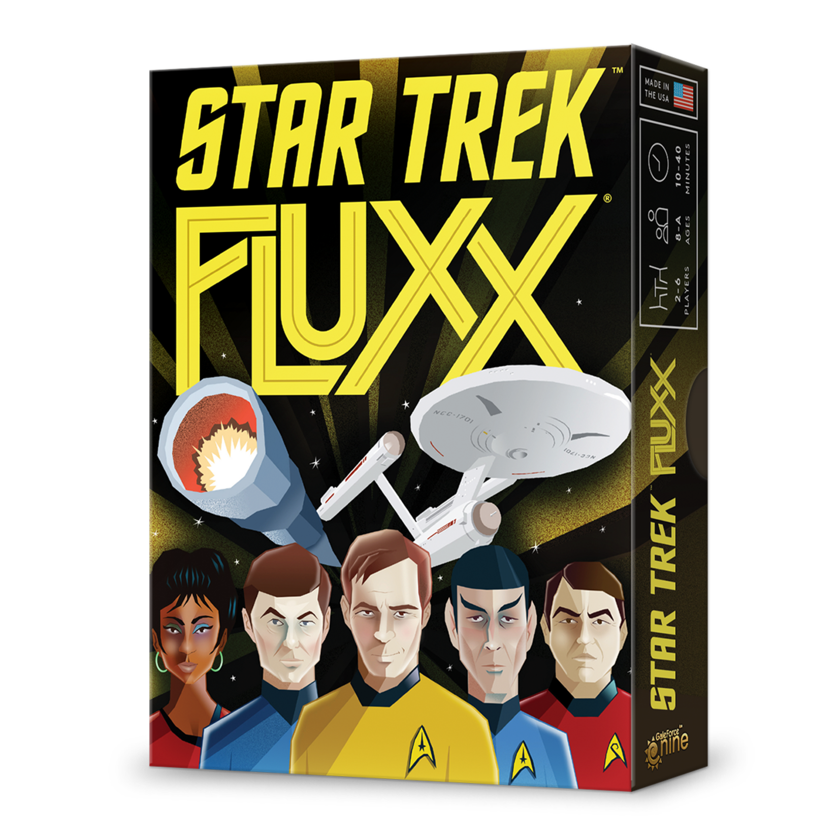 Fluxx: Star Trek Fluxx