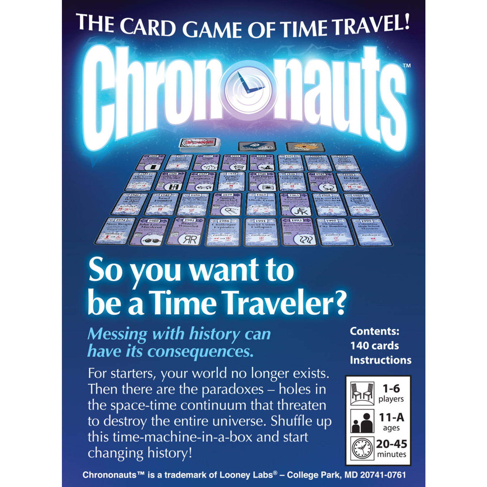 Chrononauts