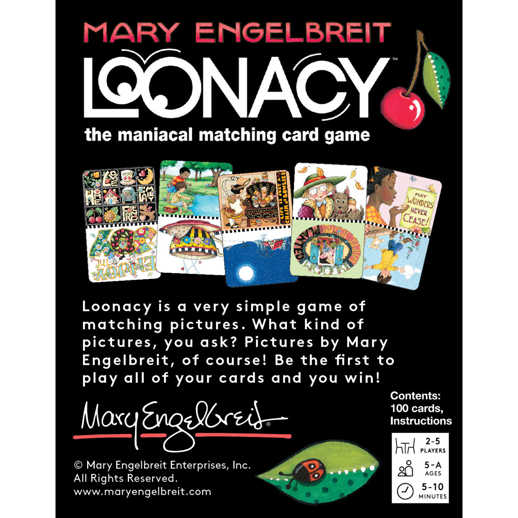 Loonacy: Mary Engelbreit Loonacy