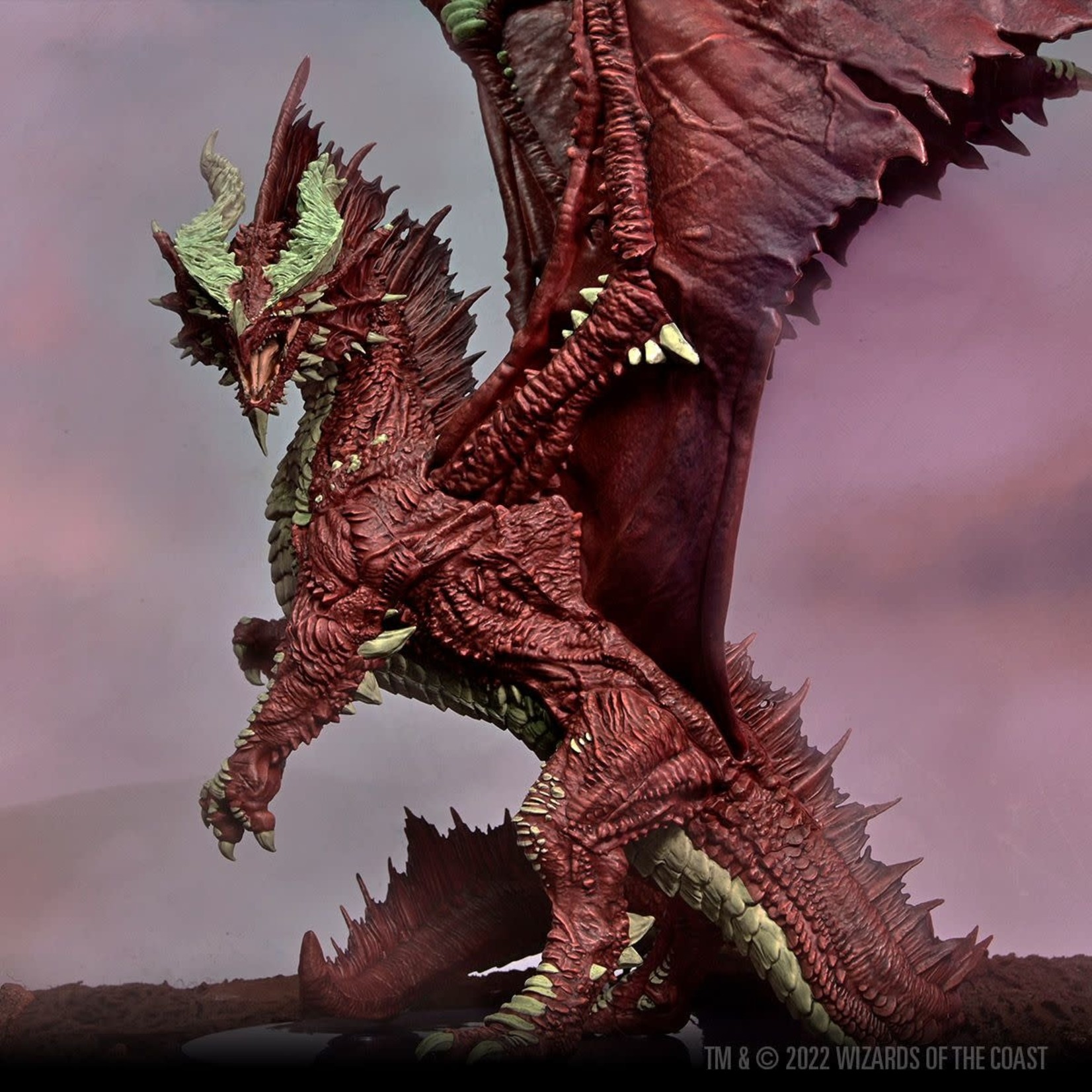 Ancient Red Dragon - Monsters - D&D Beyond