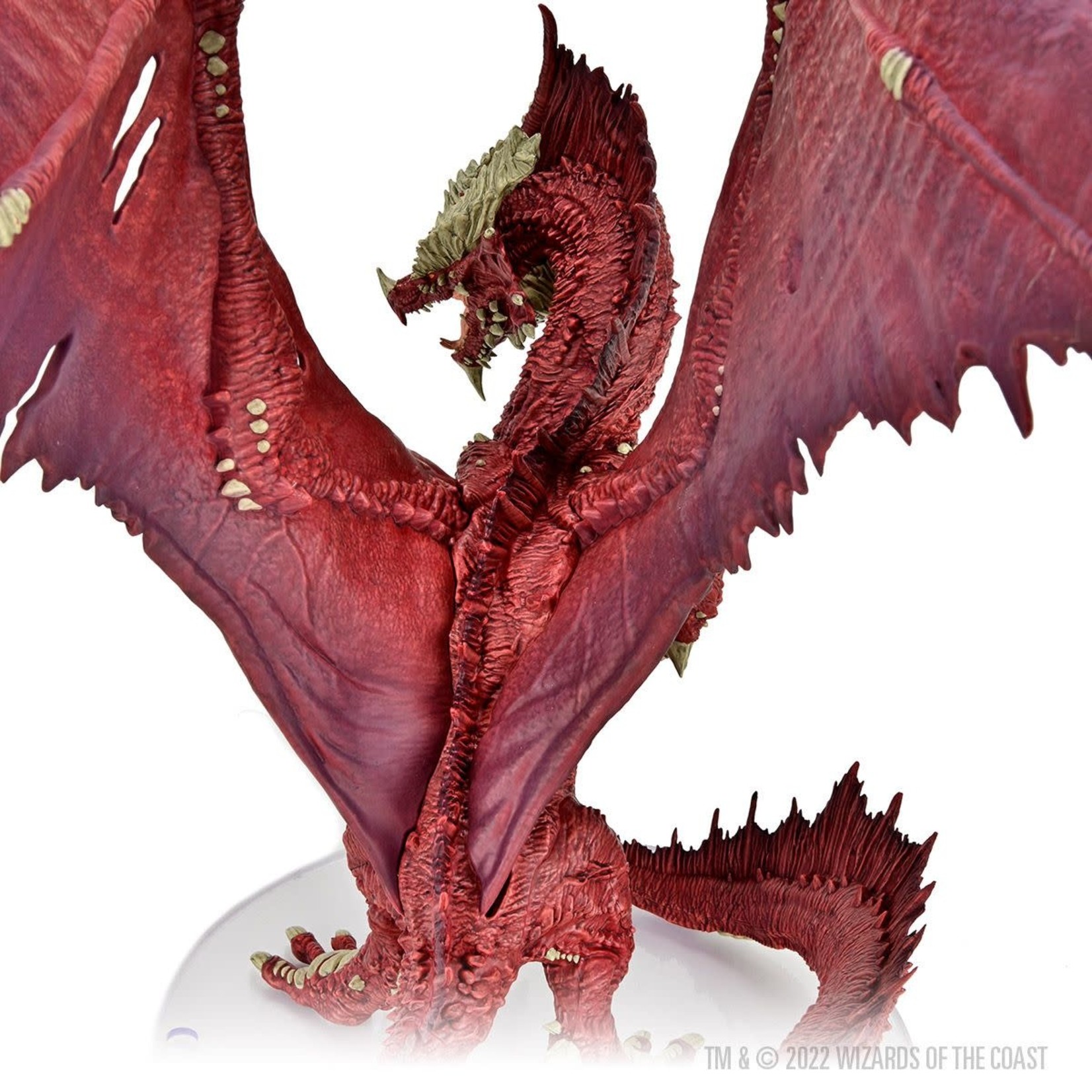 D&D: Balagos, Ancient Red Dragon Icons of the Realms