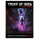 Cyberpunk RED Tales of the RED: Street Stories