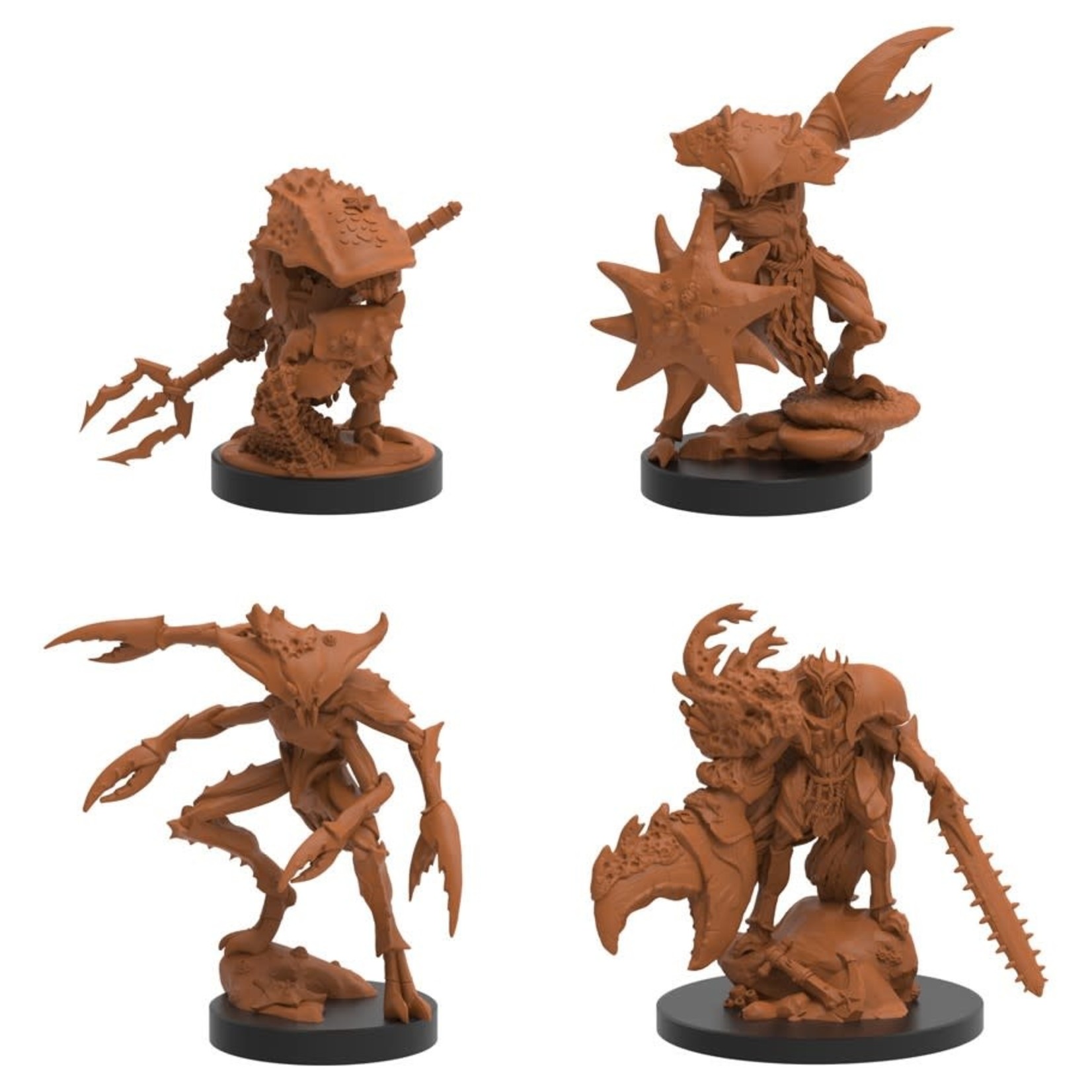 Epic Encounters: Island of the Crab Archon