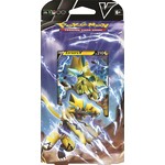 Pokemon:  Zeraora V Battle Deck