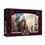 Targaryen Heroes 3: A Song of Ice & Fire: Tabletop Miniatures Game