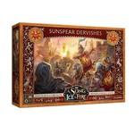 Sunspear Dervishes: A Song of Ice & Fire: Tabletop Miniatures Game