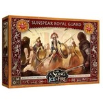 Sunspear Royal Guard: A Song of Ice & Fire: Tabletop Miniatures Game