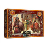 Martell Heroes 1: A Song of Ice & Fire: Tabletop Miniatures Game