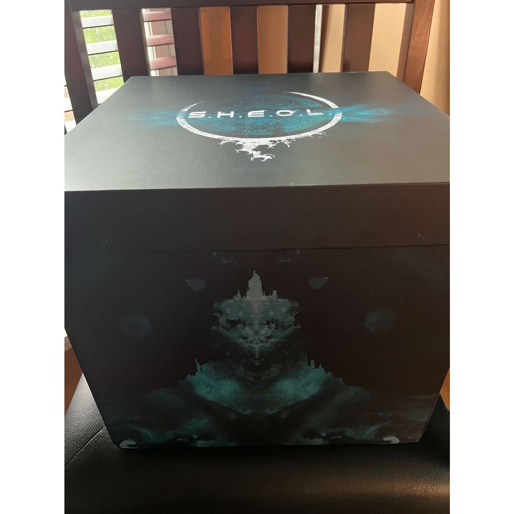 S.H.E.O.L. (LE All in Big Box) Sheol