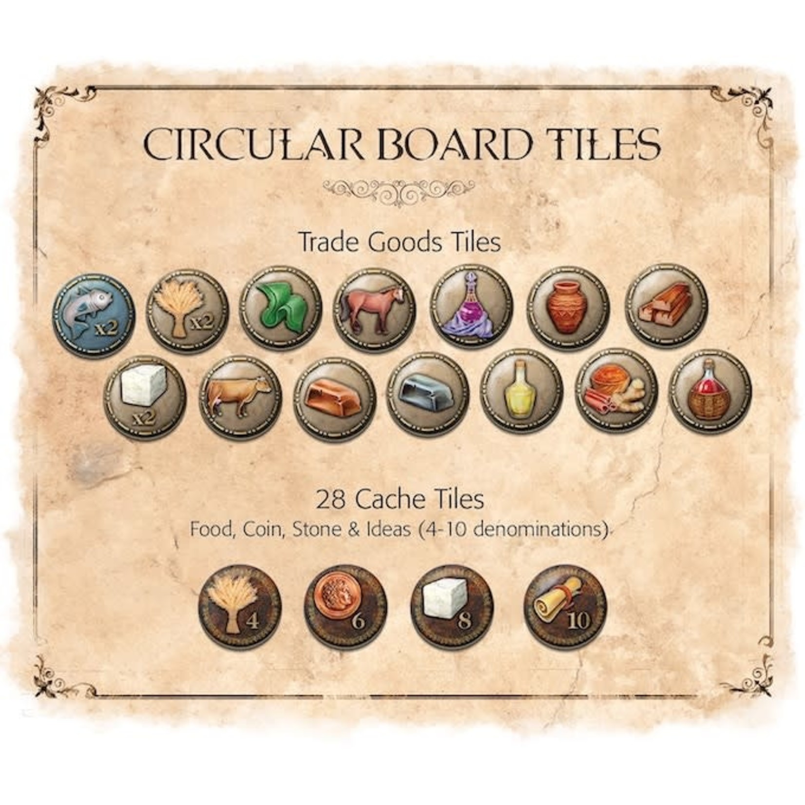 Mosaic: A Story of Civilization (Colossus Edition)
