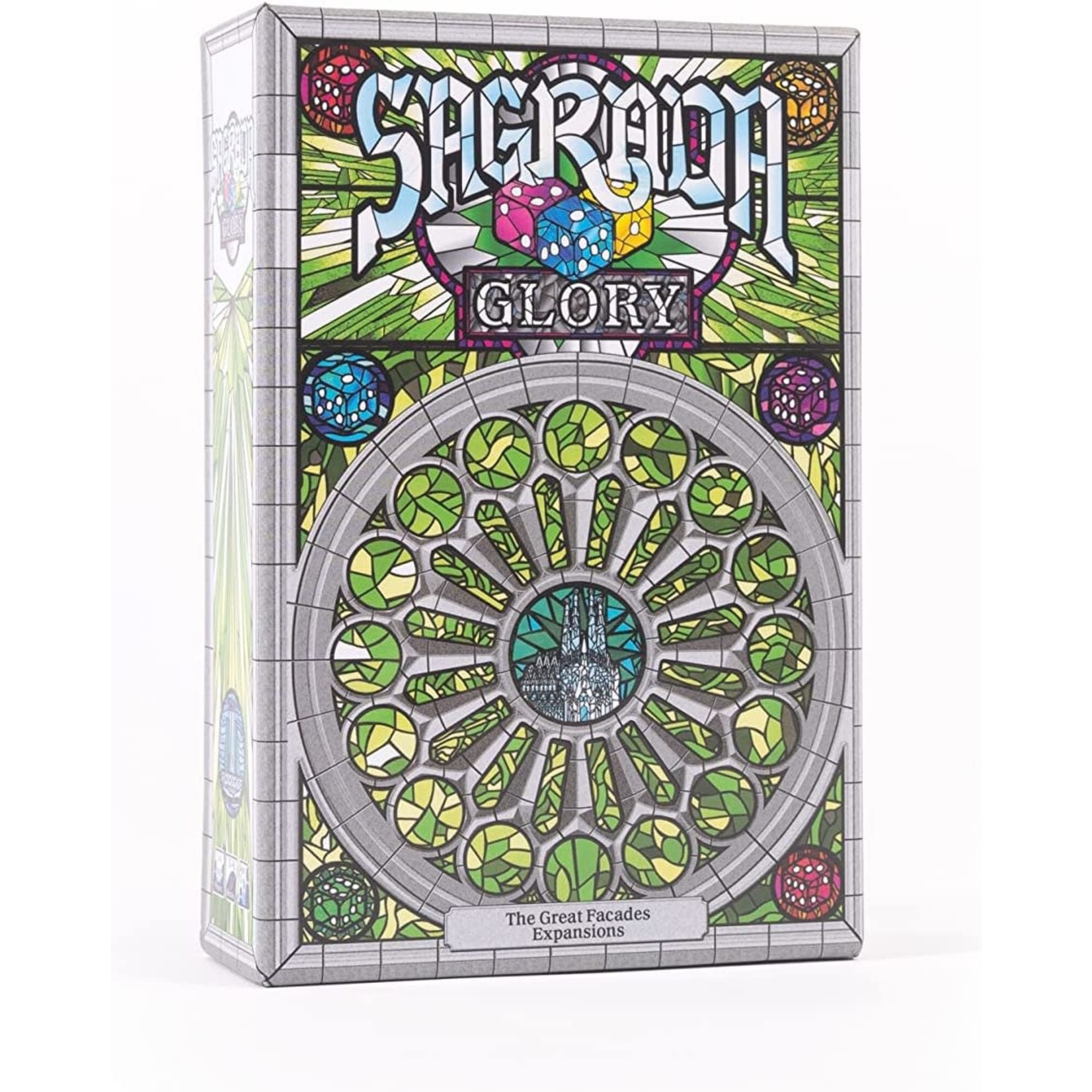 Sagrada: Glory Expansion