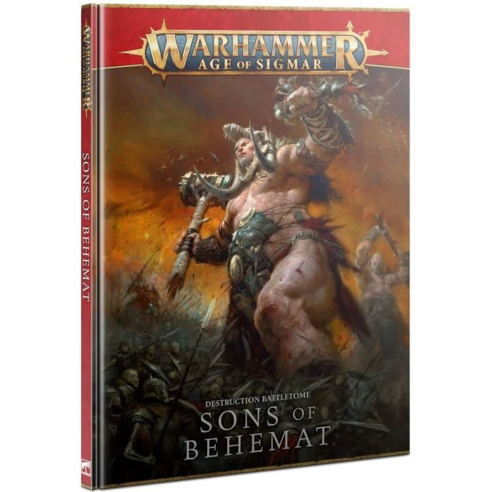 AOS: Battletome - Son of Behemet