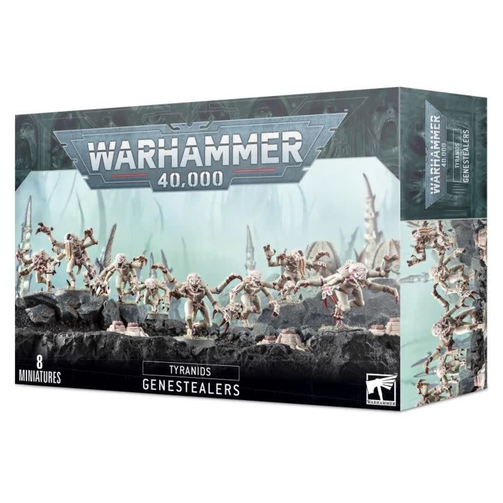 40K: Tyranids - Genestealer Brood