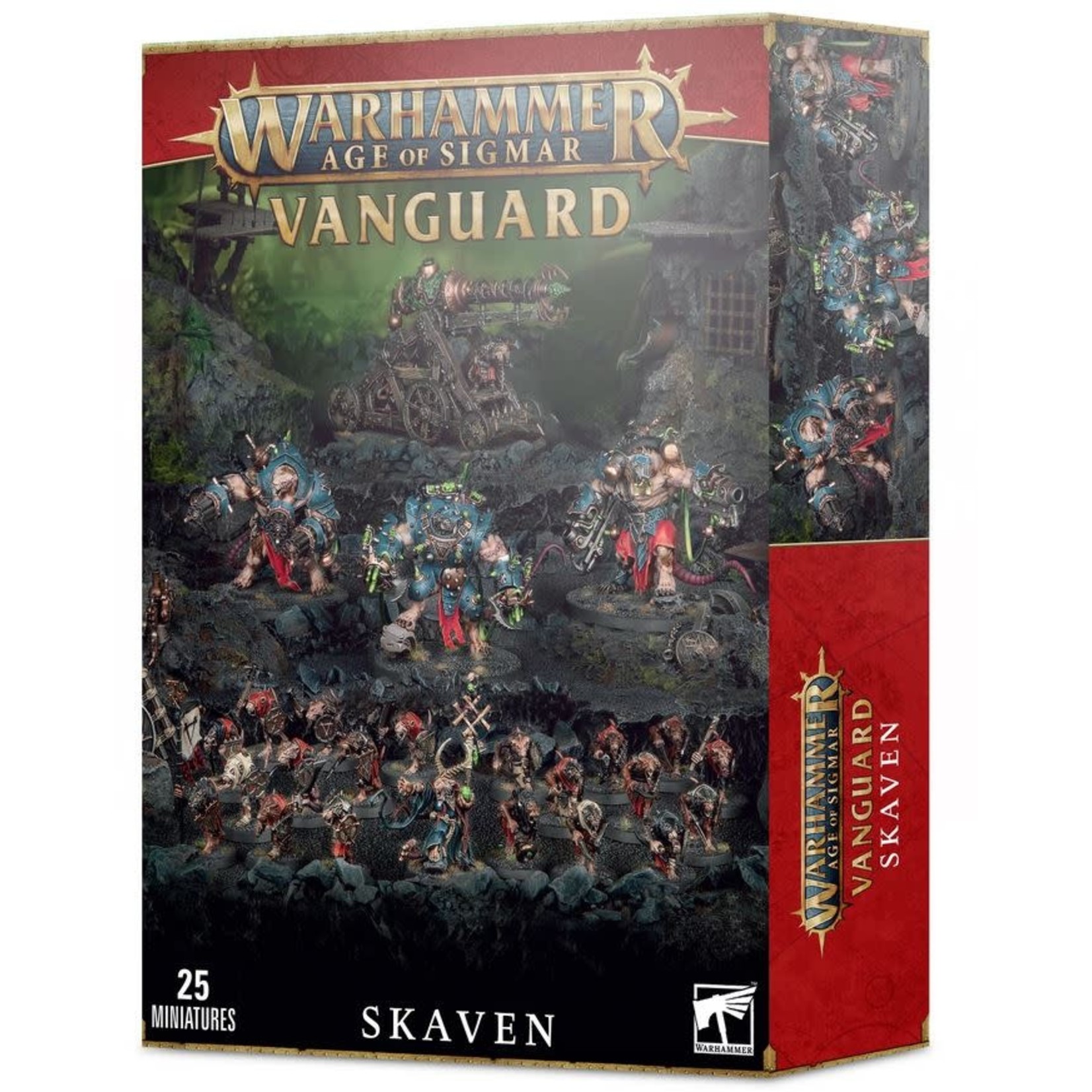 Warhammer Age of Sigmar: Vanguard - Skaven
