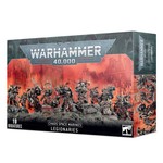 40K: Chaos Space Marines - Legionaries