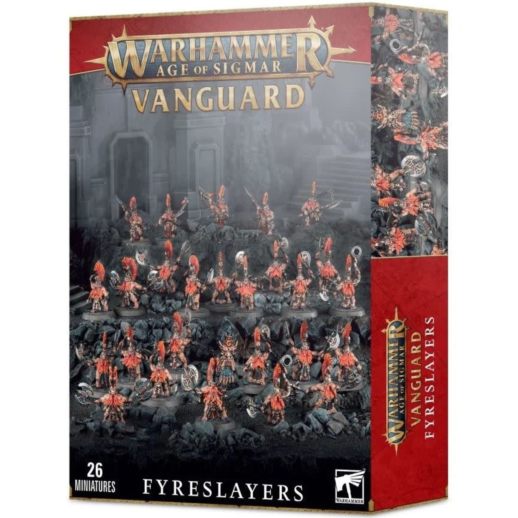 Vanguard: Fyreslayers