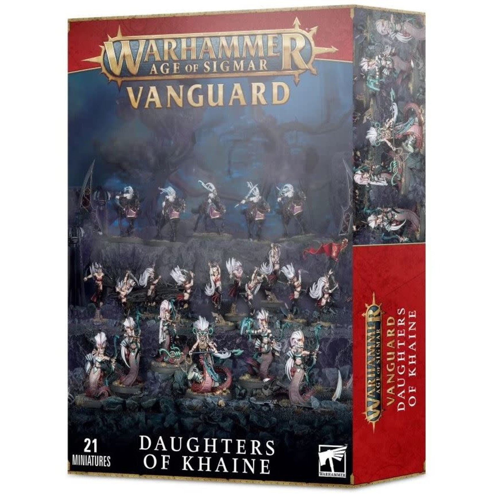 Vanguard:Daughters of Khaine