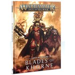AOS: Battletome - Blades of Khorne