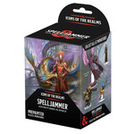 D&D: Spelljammer Adventures in Space - Booster Pack Icons of the Realms