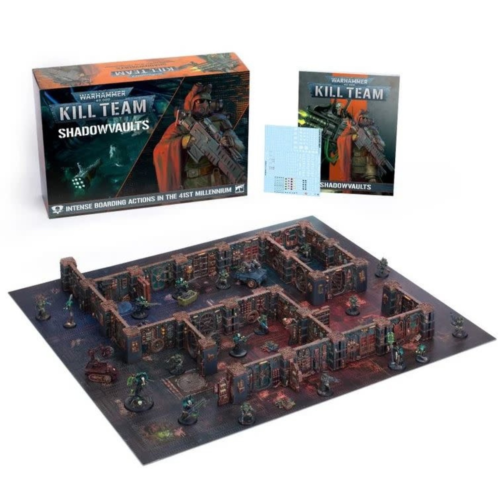 40K: Kill Team - Shadowvaults