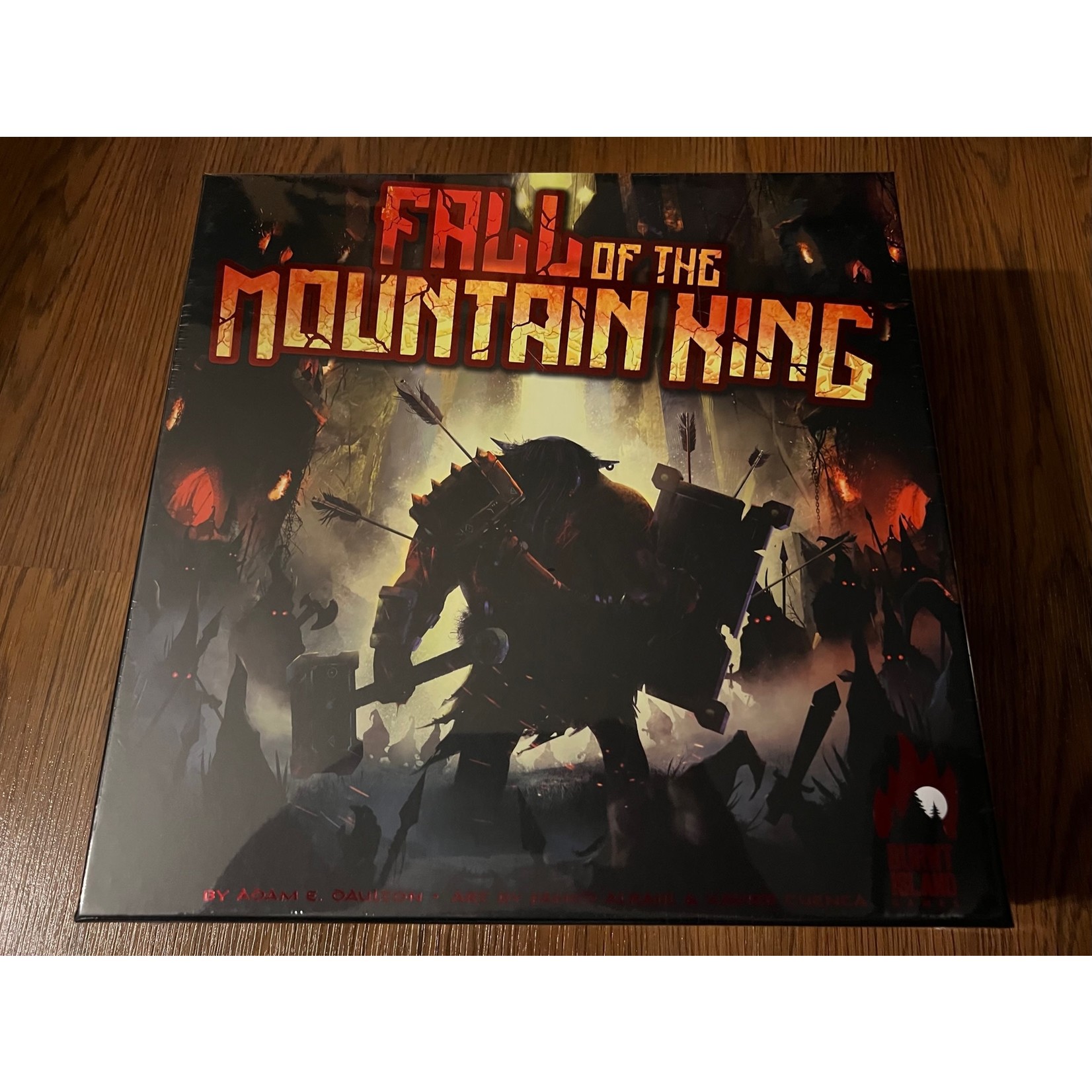 Fall of the Mountain King Deluxe Edition