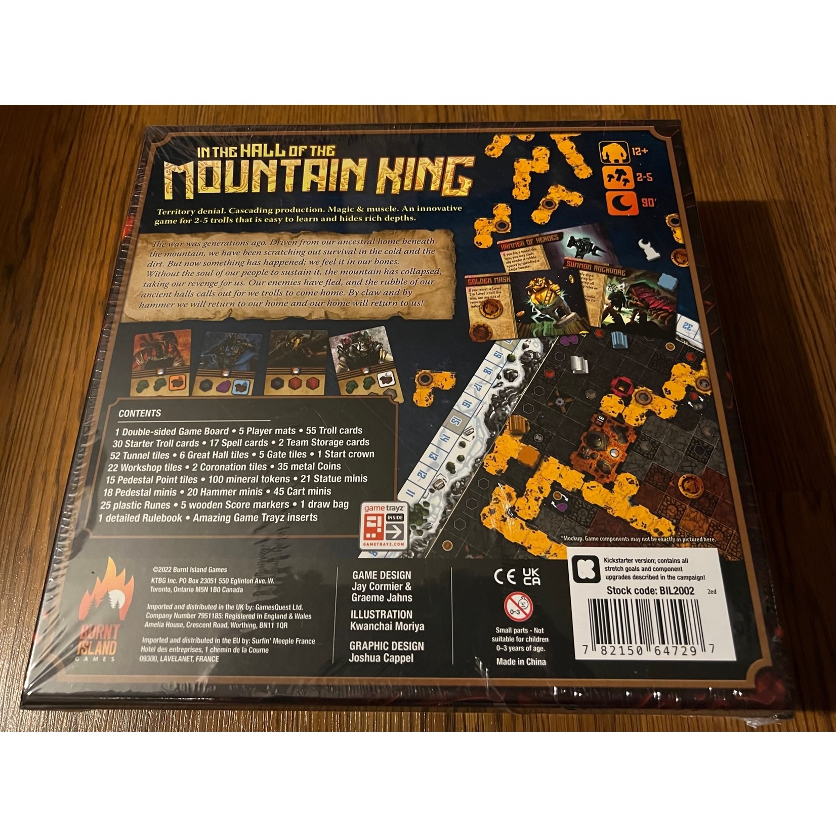 In the Hall of the Mountain King Deluxe Edition
