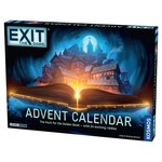 EXIT Advent Calendar: The Hunt for the Golden Book