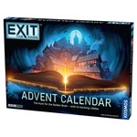 EXIT: The Game - Advent Calendar - The Hunt for the Golden Book