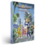 Power Rangers RPG: Adventure in Angel Grove
