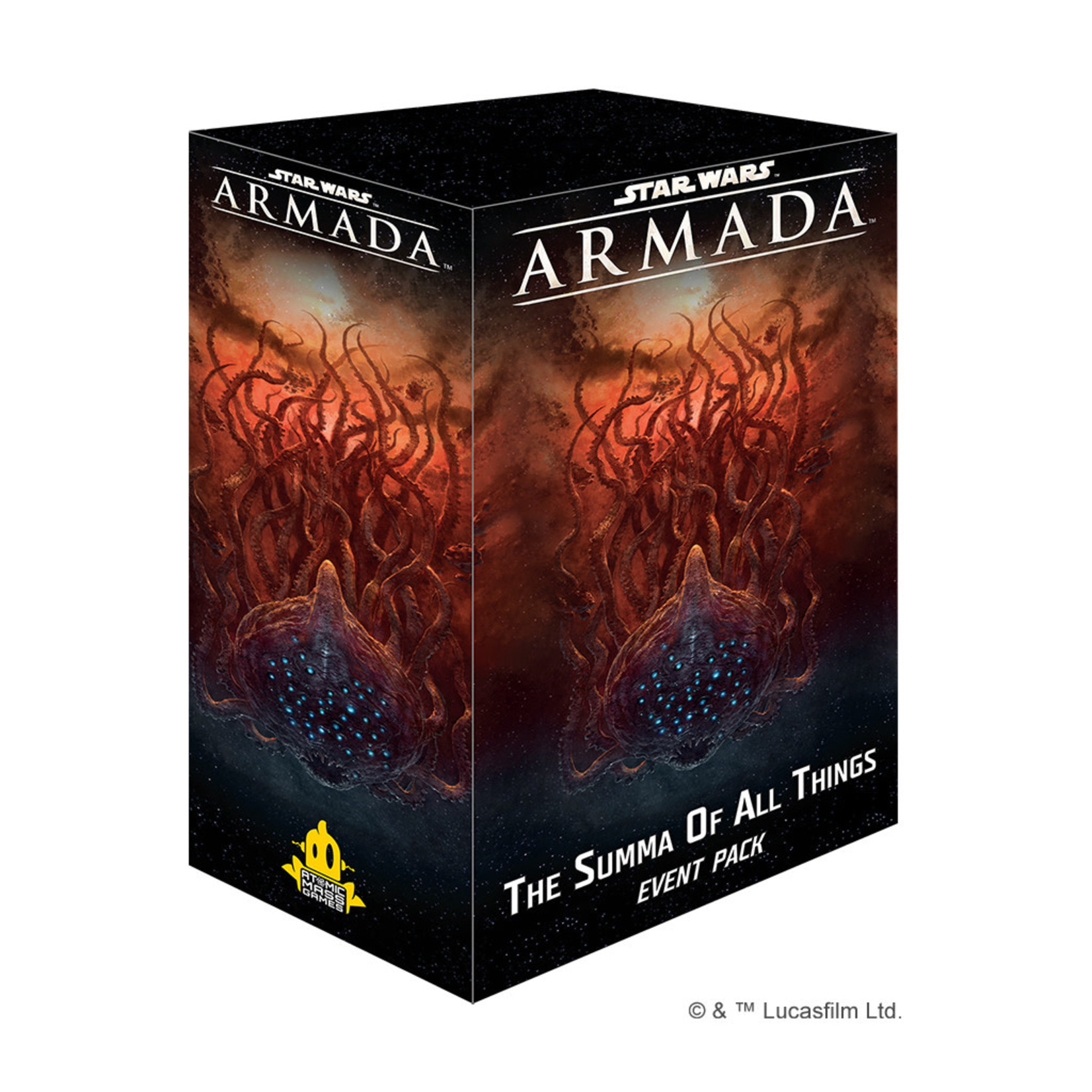 Star Wars: Armada - The Summa of All Things Event Kit