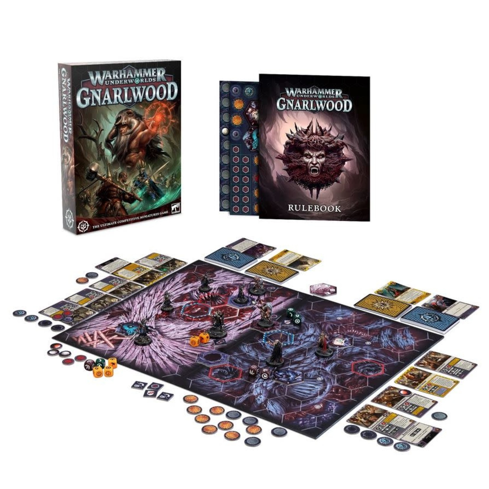 Warhammer Underworlds: Gnarlwood