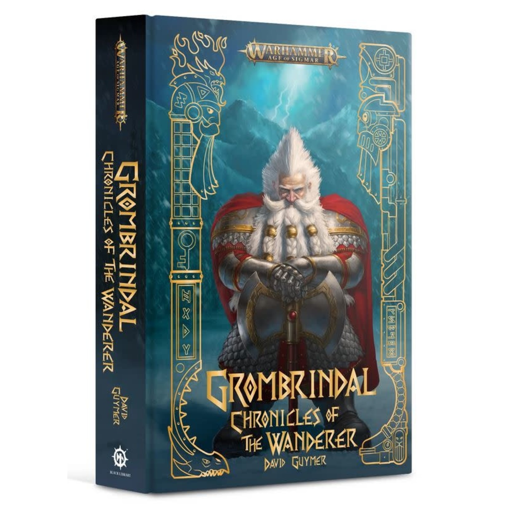 Black Library: Grombrindal: Chronicles of the Wanderer (Hardback)