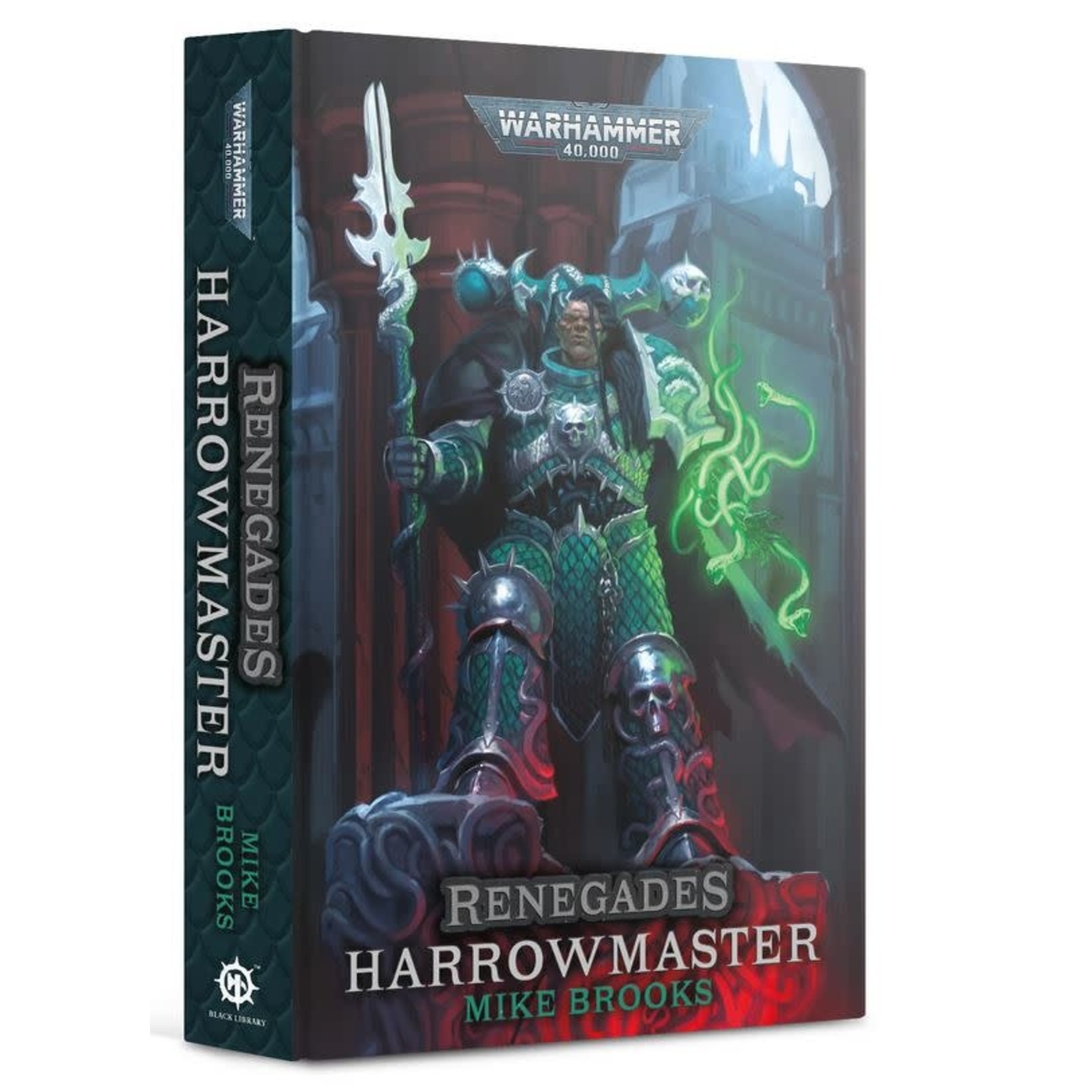 Black Library: Renegades: Harrowmaster (Hardback)
