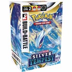 Pokemon: Silver Tempest Build & Battle Box
