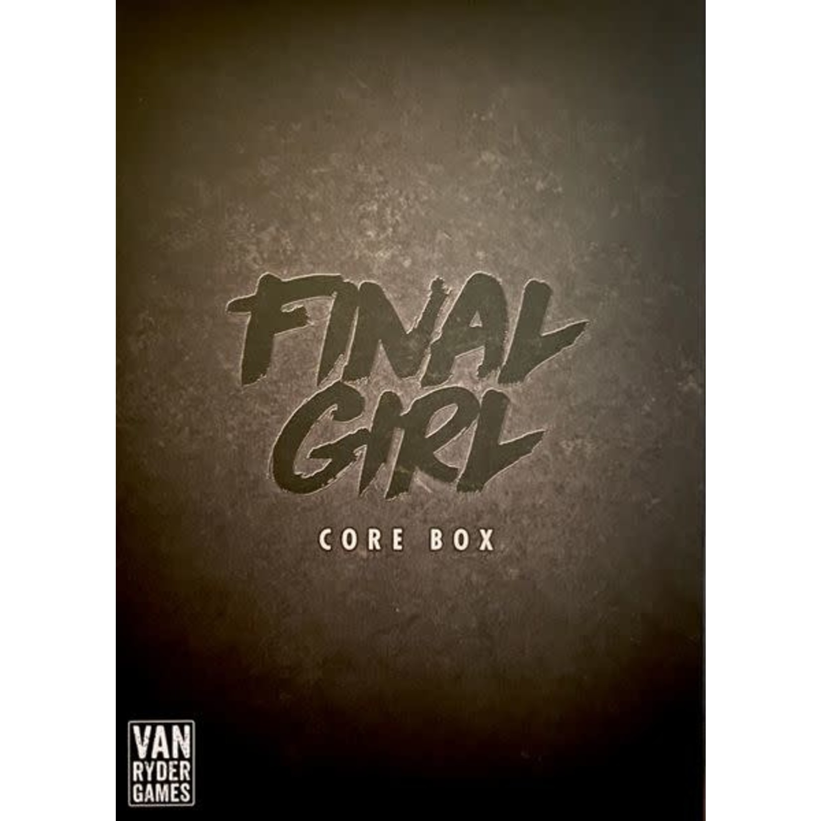 Final Girl: Core Box (At Least One Feature Film Box Required to Play)