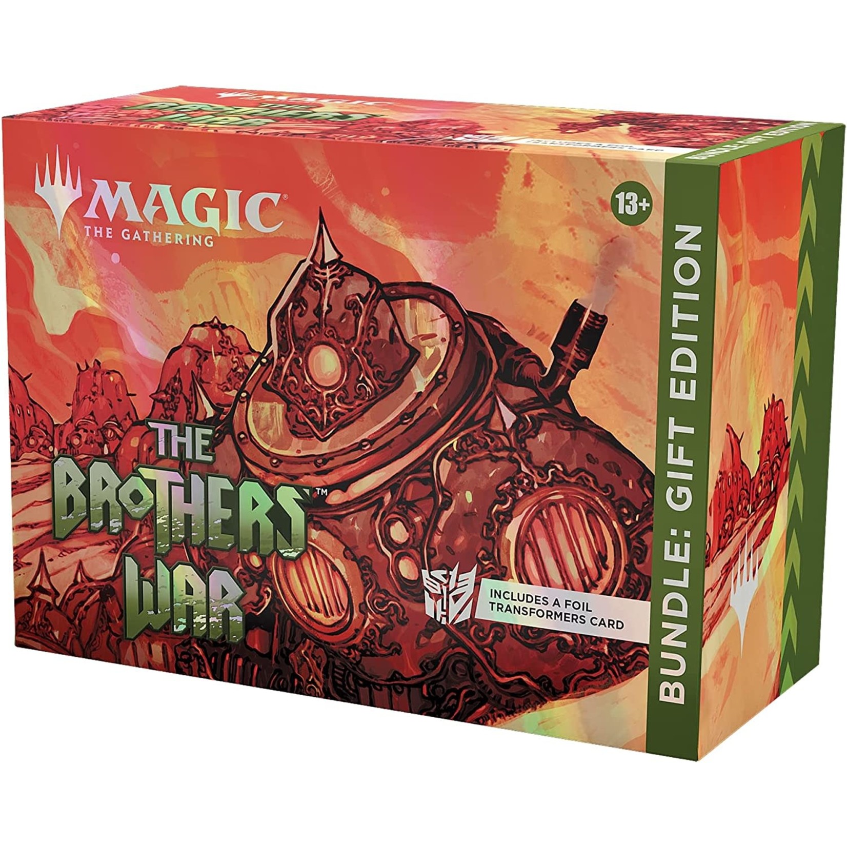 MTG: The Brothers' War Gift Bundle