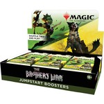 MTG: The Brothers' War Jumpstart Booster Box (18)