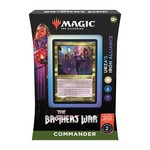MTG: The Brothers' War Commander Deck - Urza's Iron Alliance